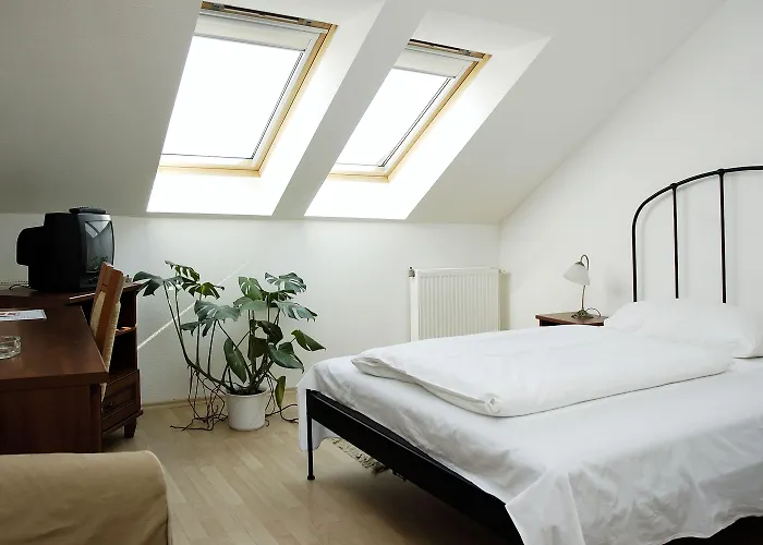 Maroon & Moss Aparthotel Budapest