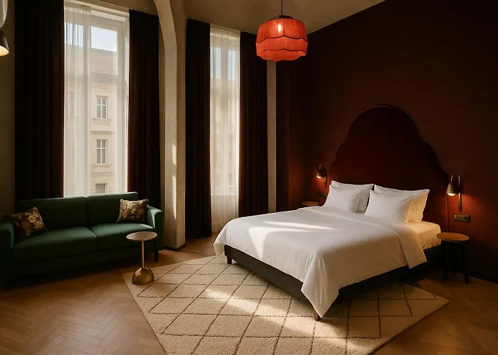 Aparthotel Maroon & Moss 3*