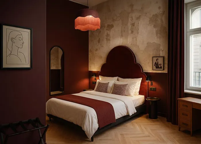 Aparthotel Maroon & Moss