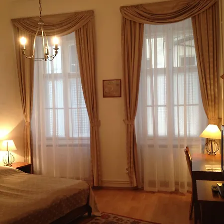 Kalvin House Hotel apartamentowy Budapeszt
