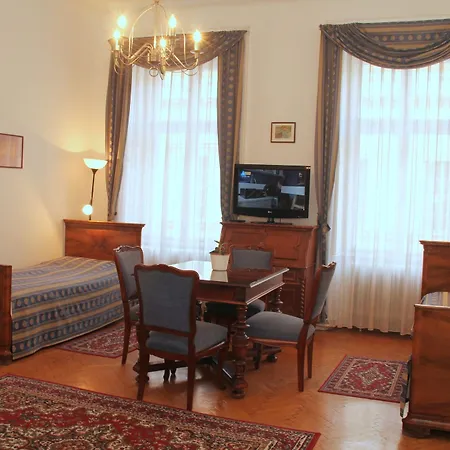 Hotel apartamentowy Kalvin House 3*