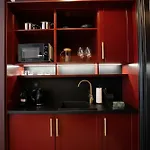 アパートホテル Maroon & Moss