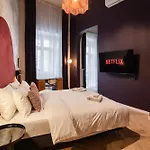 Maroon & Moss Aparthotel Budapest