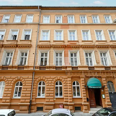 Kalvin House Aparthotel Budapest