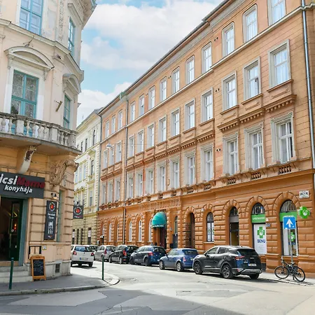 Kalvin House Budapest