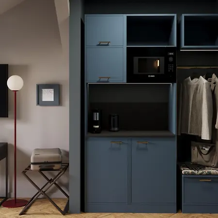 Maroon & Moss Apartmanhotel