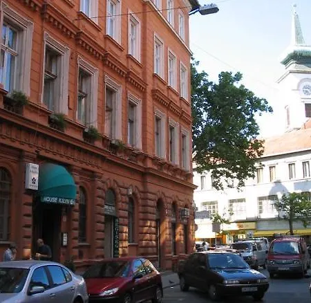 Hotel apartamentowy Kalvin House 3*
