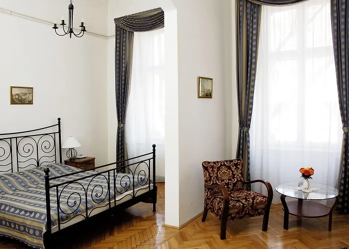 Maroon & Moss Apartmanhotel Budapest