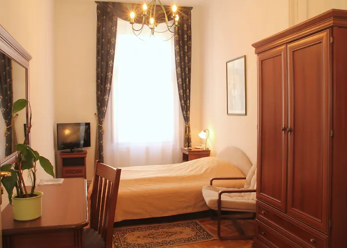 Apartmanhotel Maroon & Moss Budapest