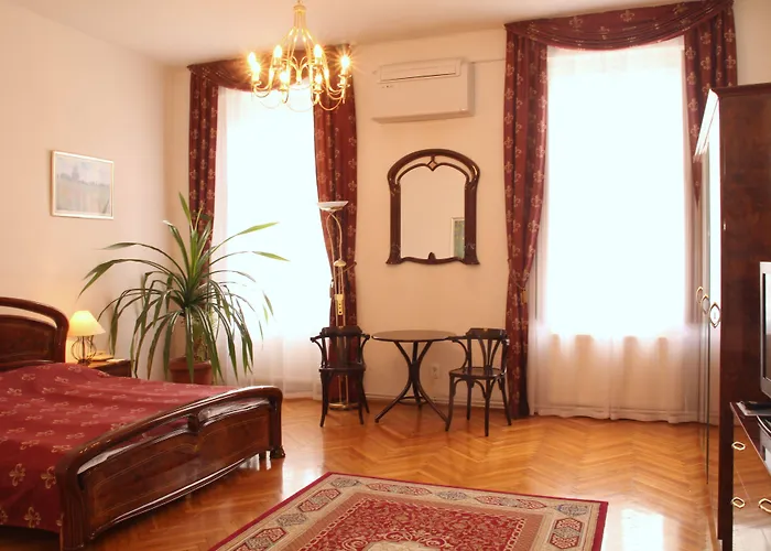 Apartmanhotel Maroon & Moss