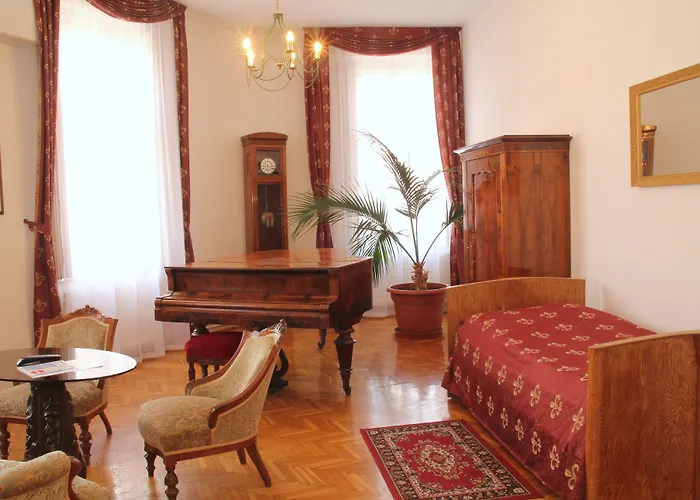 Maroon & Moss Apartmanhotel Budapest