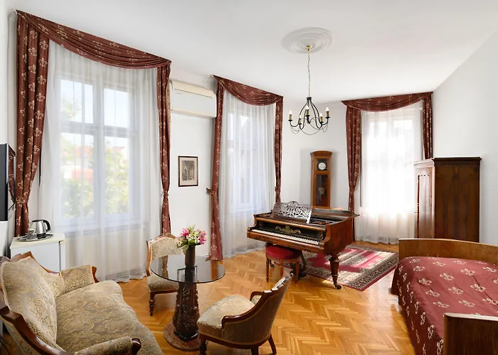 Apartmanhotel Maroon & Moss Budapest