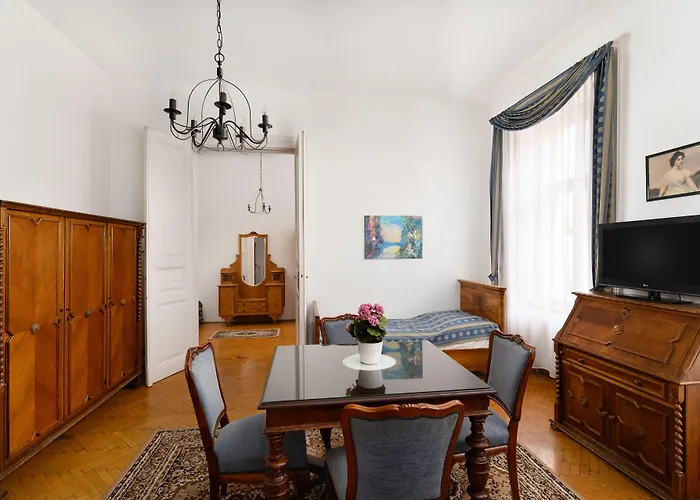 Maroon & Moss Apartmanhotel Budapest