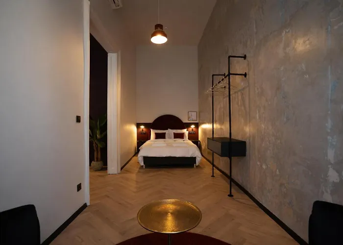 Maroon & Moss Apartmanhotel 3*