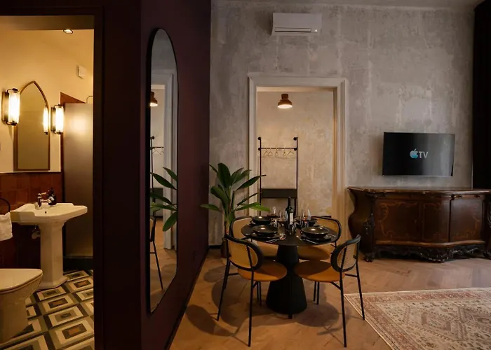 Apartmanhotel Maroon & Moss Budapest