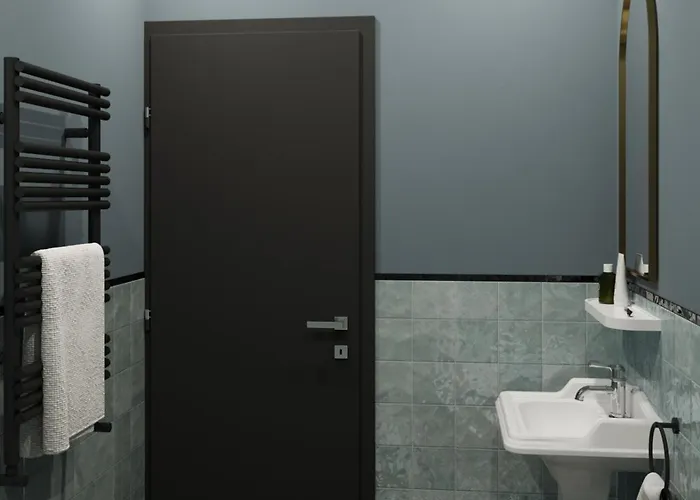 Maroon & Moss Apartmanhotel