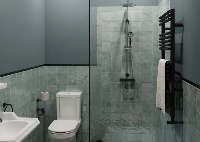 Apartmanhotel Maroon & Moss Budapest