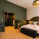 Maroon & Moss Aparthotel Budapešť