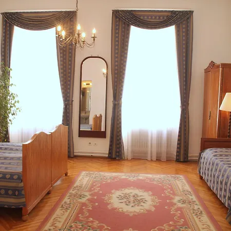 Апарт-отель Kalvin House