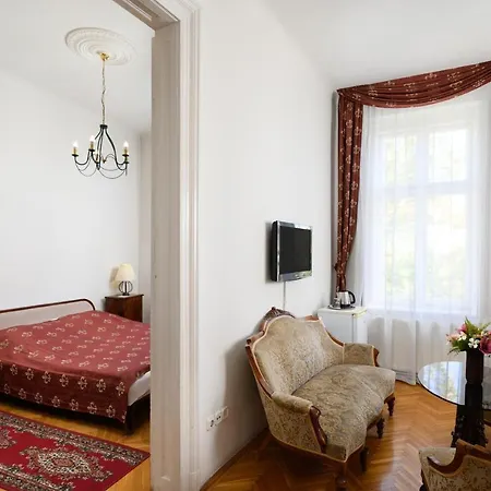 Апарт-отель Kalvin House