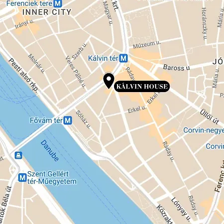 Kalvin House Апарт-отель 3*