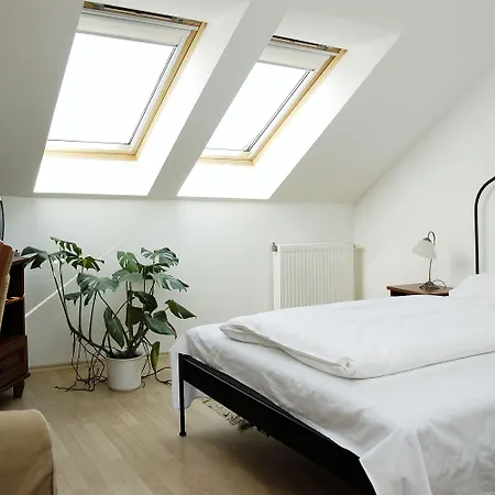 Kalvin House Апарт-отель Будапешт