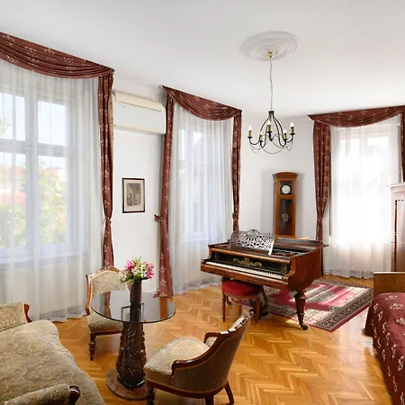 Апарт-отель Kalvin House Будапешт