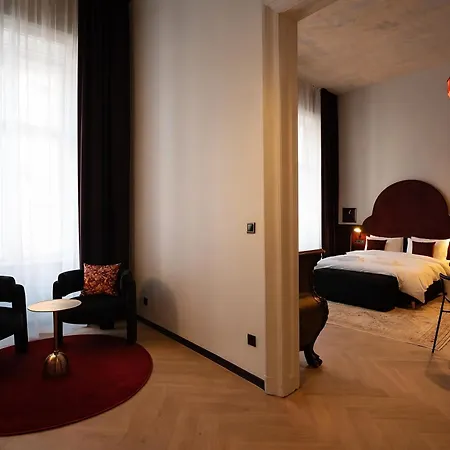 Maroon & Moss Apart Otel Budapeşte