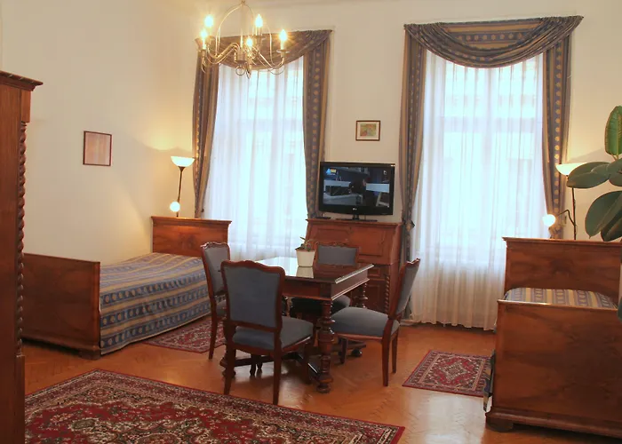 شقة فندقية Maroon & Moss